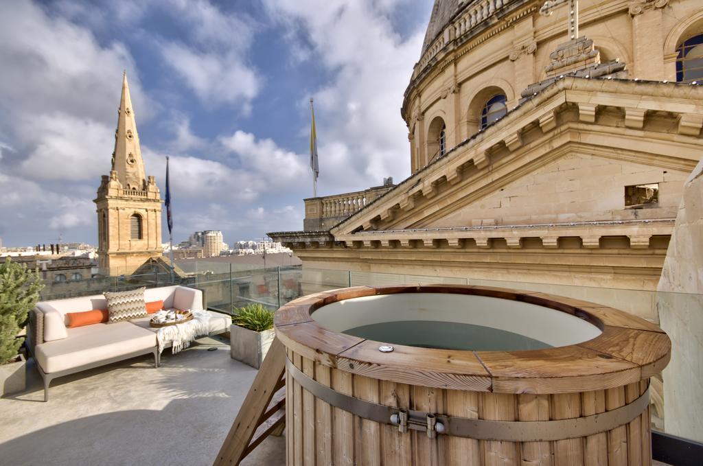 Casa Ellul - Small Luxury Hotels Of The World Valletta Pokoj fotografie