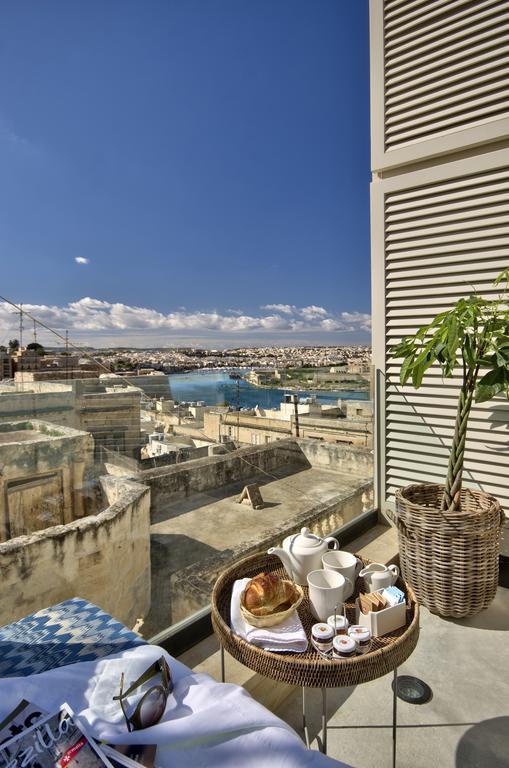 Casa Ellul - Small Luxury Hotels Of The World Valletta Exteriér fotografie