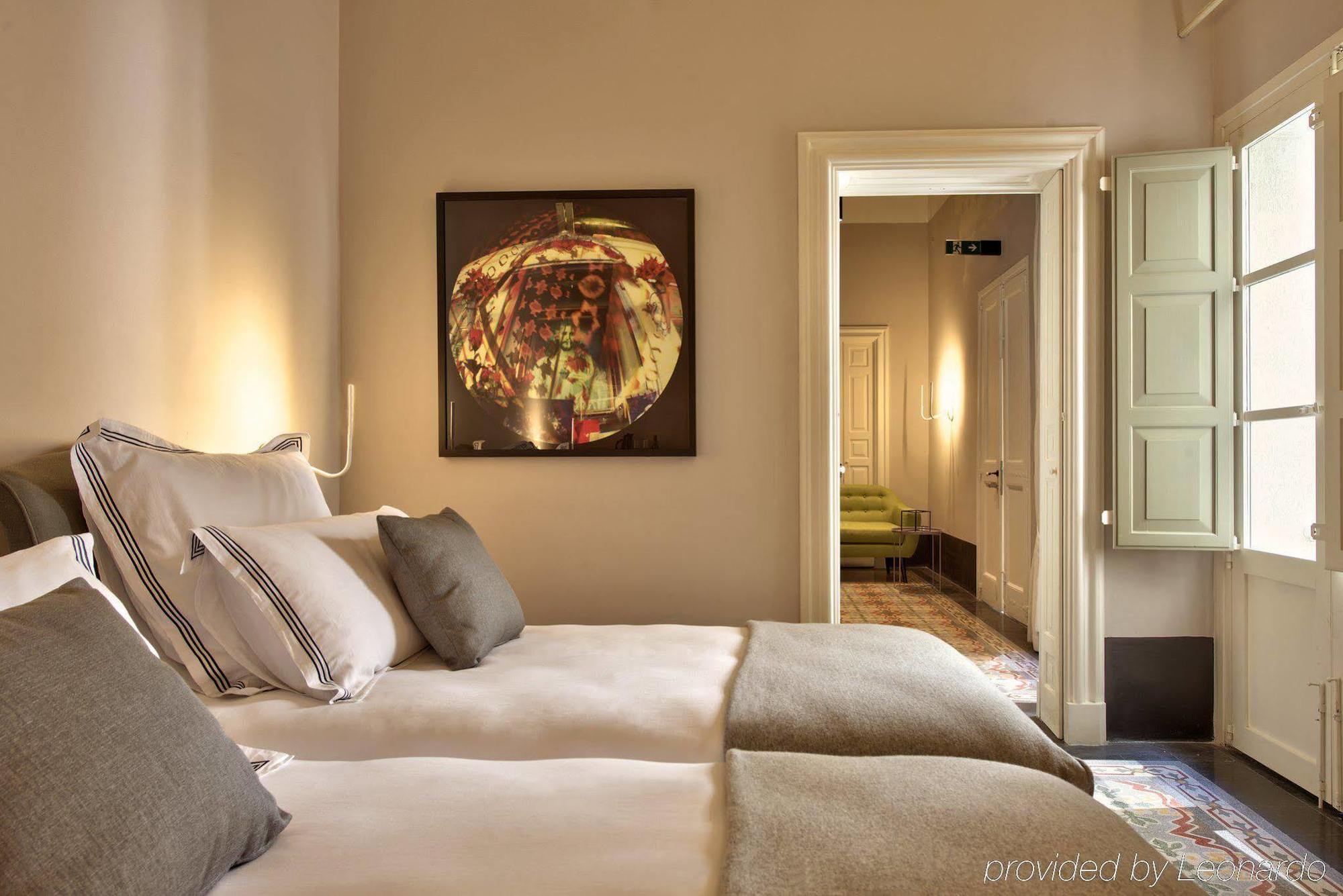 Casa Ellul - Small Luxury Hotels Of The World Valletta Exteriér fotografie
